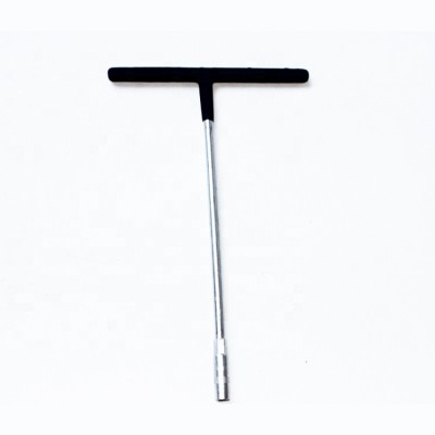 New T-Style Spark Plug Wrench 16Mm To 50Cm With Spring Wrench  19Mm Plug Wrench