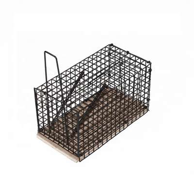 Best Selling Animal Cage Trap Live Animal Humane Trap Catch And Release Rats