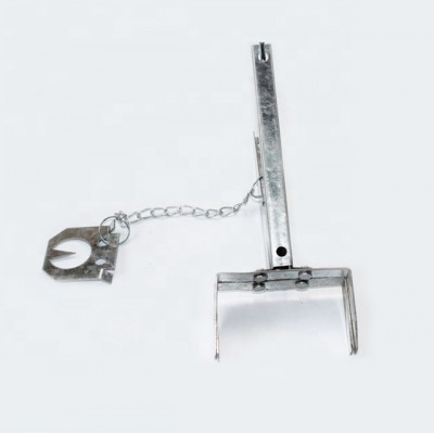 Scissors Gopher Trap Galvanized Steel Mole Trap Use In Garden Lawns Outdoors