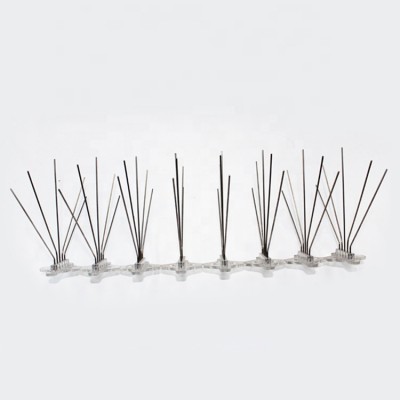 Industrial Needle Transparent Sting Prickle Strips Pigeono Bird Spike Bird Plastic