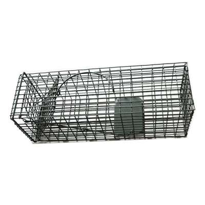 Hot Sale Green Garden Life Survival Raccoon Cage Trap  easy Set