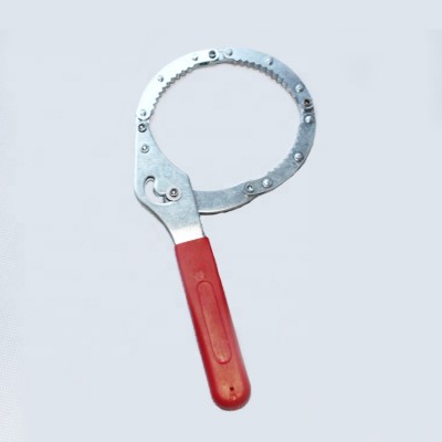 Cheap Price Heavy Duty Universal Adjustable Clamp Torque Jaw Oil Filter Wrench