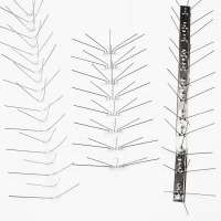 Pest Control High quality stainless steel bird spikes/bird repeller on sale