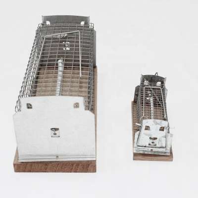 Animal Mouse Humane Live Rat Cage Trap For Catching Pest Life Animal Trap