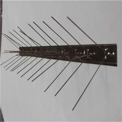 Pest Control High quality plastic control bird spikes/bird repeller on sale