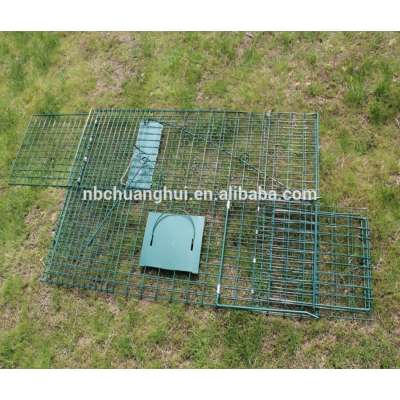 Live Animal Traps Cage rabbit trap rat trap cage / Foldable