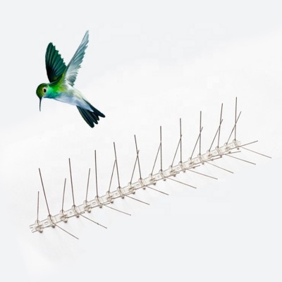 Factory Supply Wholesale Control Anti Build Bird Traps Bird Spike  Birds Cather