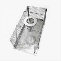 Humane Live Trap Pest Rodent Rat Mice Control Cage Bait Rat Box Trap Mouse